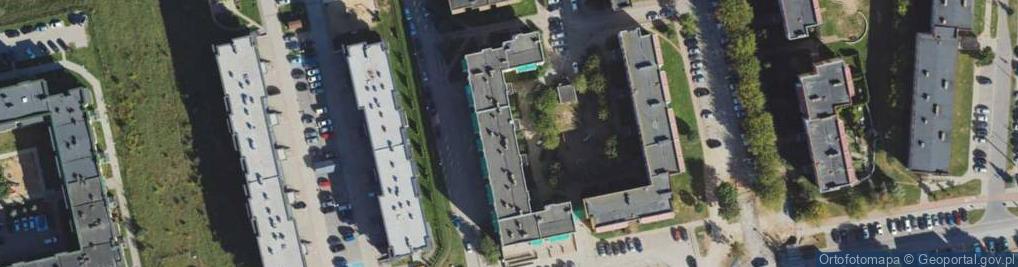 Zdjęcie satelitarne Dariusz Olszewski - Działalność Gospodarcza
