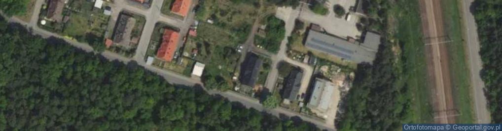 Zdjęcie satelitarne Dariusz Olszowski