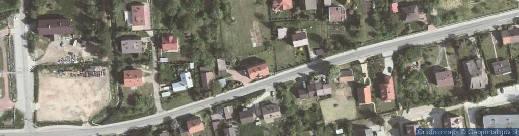 Zdjęcie satelitarne Dariusz Orłowski - Działalność Gospodarcza