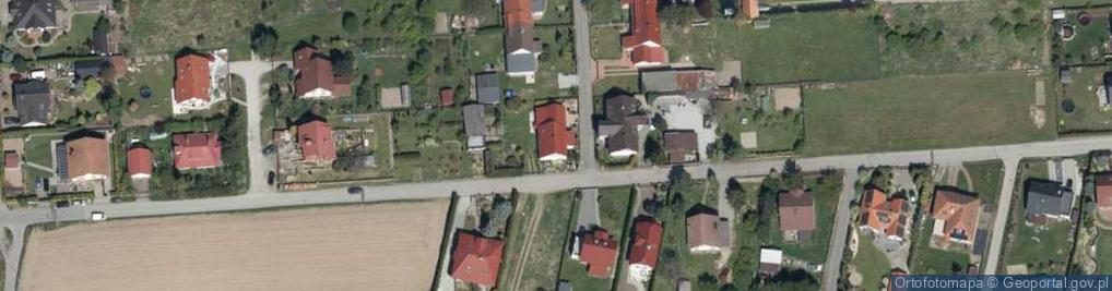 Zdjęcie satelitarne Dariusz Ostrowski
