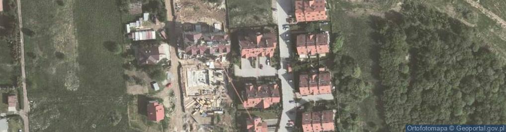 Zdjęcie satelitarne Dariusz Paprocki Doradztwo Prawne
