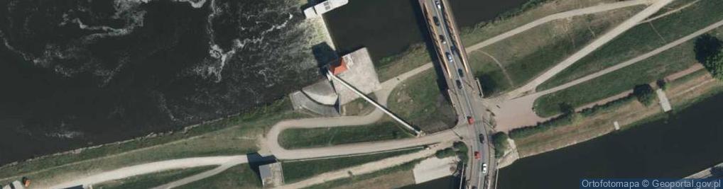 Zdjęcie satelitarne Dariusz Paprzycki
