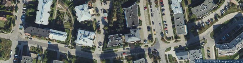 Zdjęcie satelitarne Dariusz Paszkowski