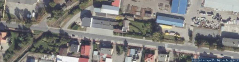 Zdjęcie satelitarne Dariusz Pięta