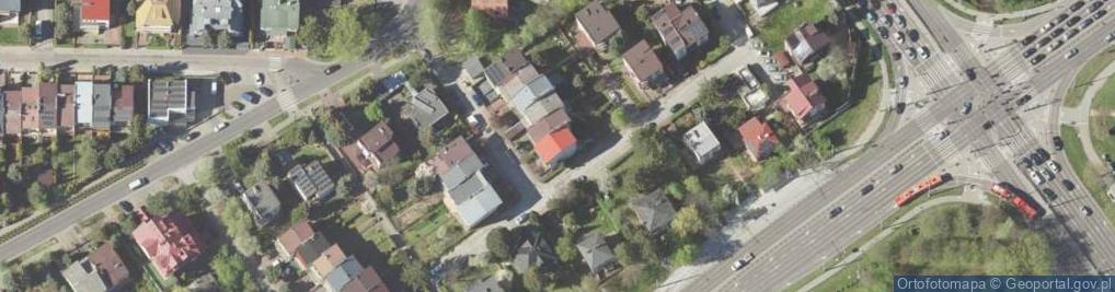 Zdjęcie satelitarne Dariusz Piskorski - Działalność Gospodarcza