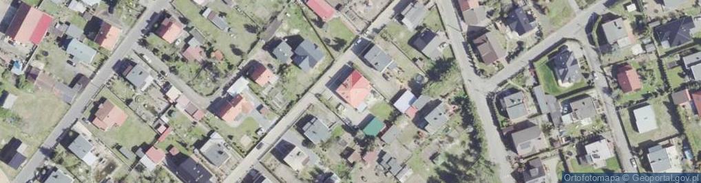 Zdjęcie satelitarne Dariusz Popowicz -BHP, P.Poż., Prawo Pracy