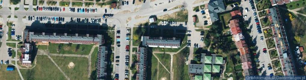 Zdjęcie satelitarne Dariusz Pytlewski