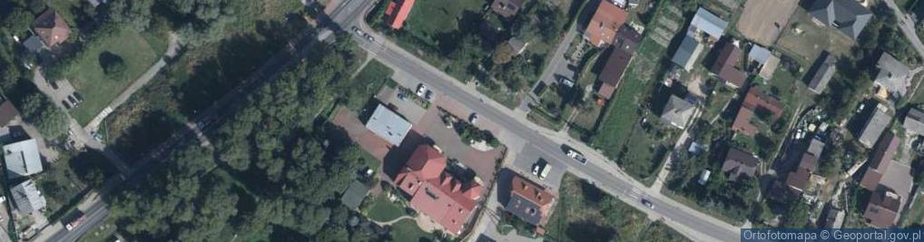 Zdjęcie satelitarne Dariusz Ratajewski - Gościniec