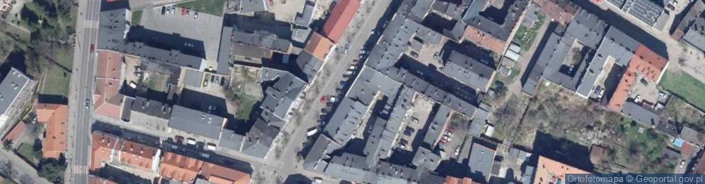 Zdjęcie satelitarne Dariusz Romatowski - Działalność Gospodarcza