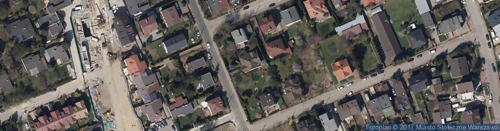 Zdjęcie satelitarne Dariusz Rosiński Calwent