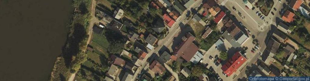 Zdjęcie satelitarne Dariusz Rudnicki Kupno-Sprzedaż Samochodów Używanych