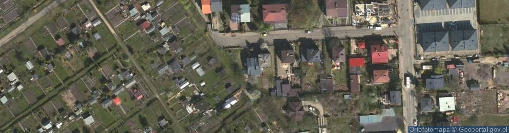 Zdjęcie satelitarne Dariusz Rudowski Nazwa: Rudspaw