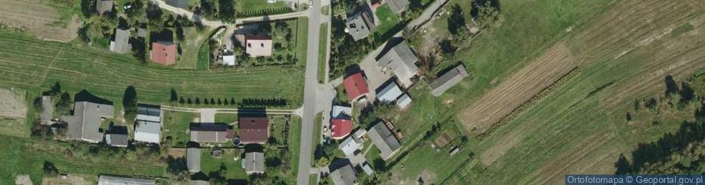 Zdjęcie satelitarne Dariusz Ryś Damar