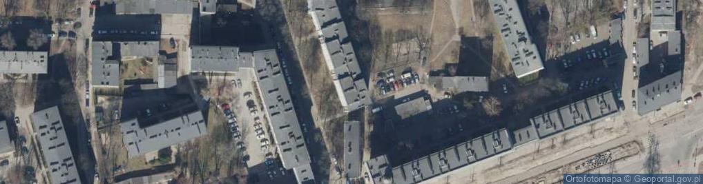 Zdjęcie satelitarne Dariusz Ryszard Uznański