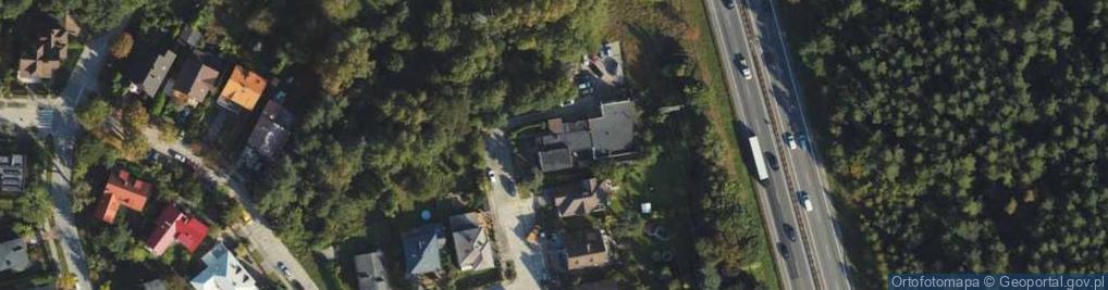 Zdjęcie satelitarne Dariusz Sankiewicz Qmaci