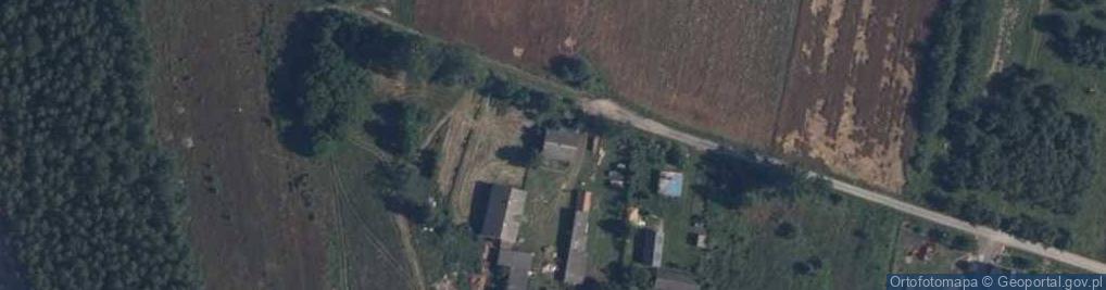 Zdjęcie satelitarne Dariusz Sasin - Działalność Gospodarcza