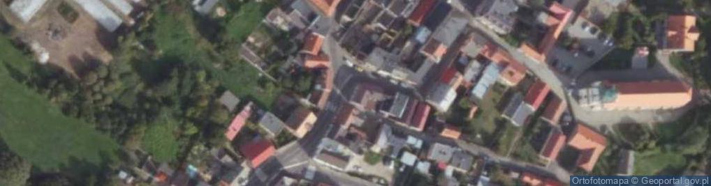 Zdjęcie satelitarne Dariusz Schöpe Sklep Pupil 2