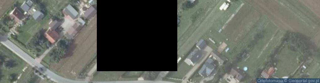 Zdjęcie satelitarne Dariusz Sendorek FPHU Sendorek