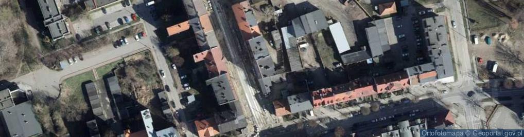 Zdjęcie satelitarne Dariusz Seredyn