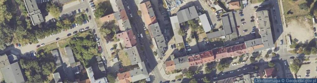 Zdjęcie satelitarne Dariusz Seredyn