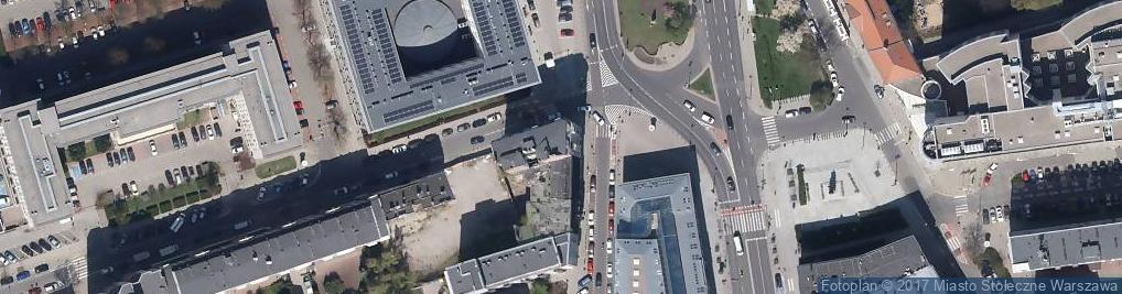 Zdjęcie satelitarne Dariusz Seweryn