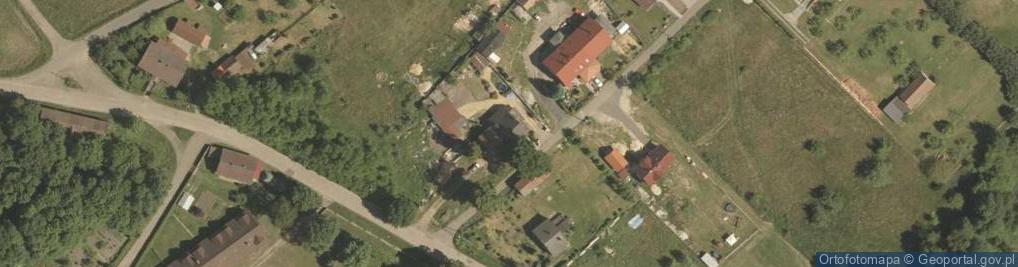 Zdjęcie satelitarne Dariusz Siwiński PHU Daro