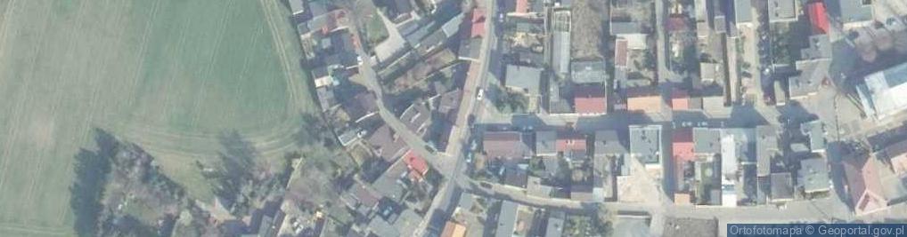 Zdjęcie satelitarne Dariusz Skarbiński Darex-Pol Dariusz Skarbiński
