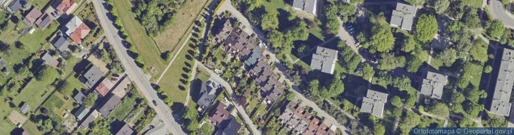 Zdjęcie satelitarne Dariusz Skrzypek Trytondariusz Skrzypek Mobilne Dachy