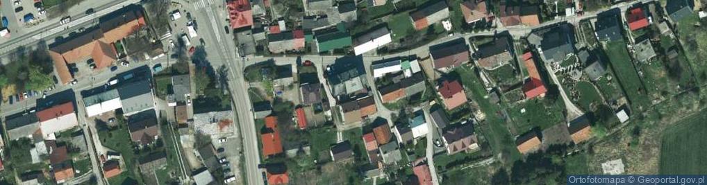 Zdjęcie satelitarne Dariusz Smaga Wspólnik Spółki Cywilnej F.H.U.Kaes