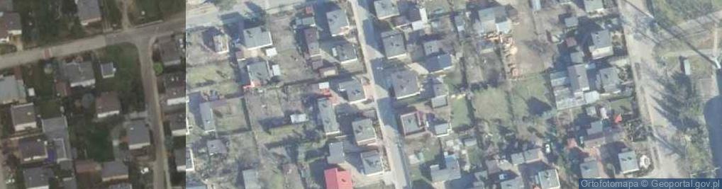 Zdjęcie satelitarne Dariusz Śmiłowski