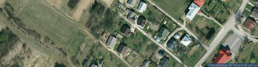 Zdjęcie satelitarne Dariusz Smyda