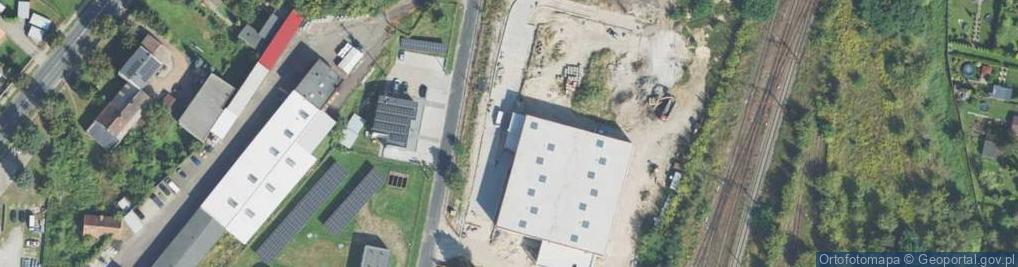 Zdjęcie satelitarne Dariusz Solarczyk