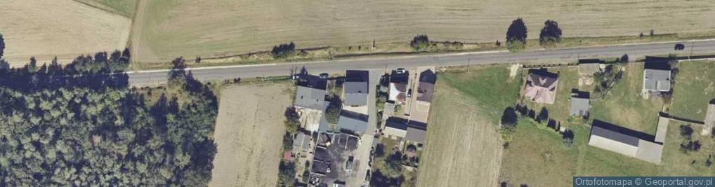 Zdjęcie satelitarne Dariusz Soszyński - Darko