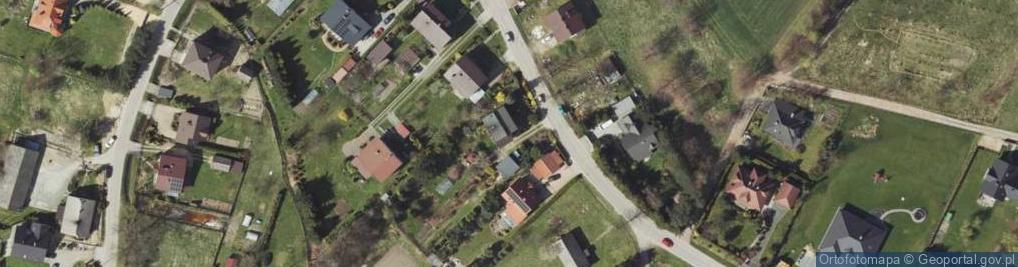 Zdjęcie satelitarne Dariusz Śreniawski - Działalność Gospodarcza
