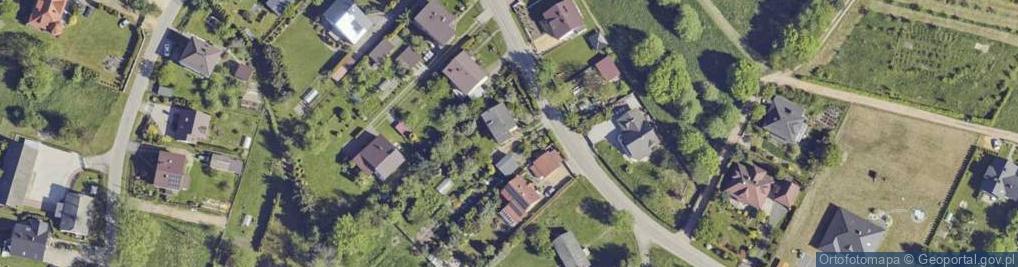 Zdjęcie satelitarne Dariusz Śreniawski - Działalność Gospodarcza