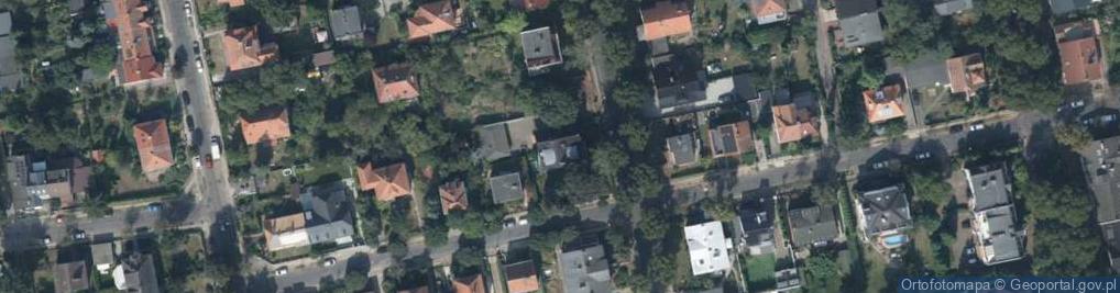 Zdjęcie satelitarne Dariusz Stańkowski