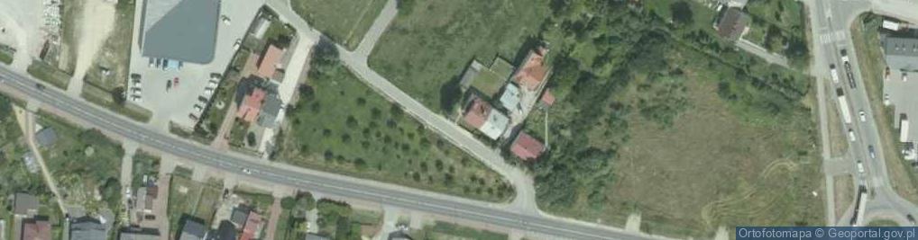 Zdjęcie satelitarne Dariusz Stawecki F.H.U.P.- Darex