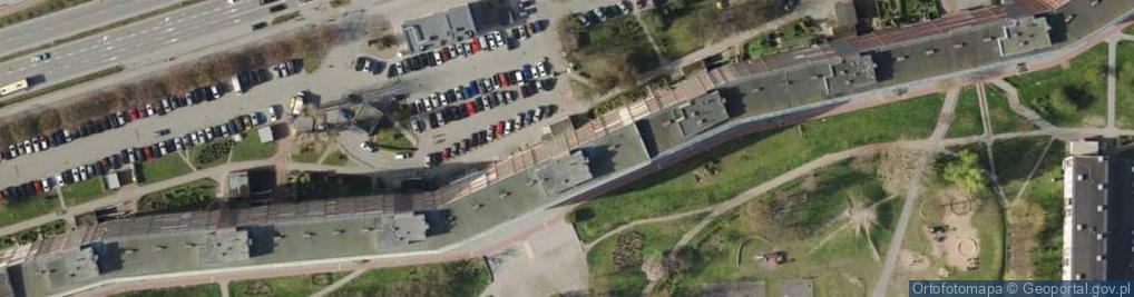 Zdjęcie satelitarne Dariusz Sternik - Działalność Gospodarcza