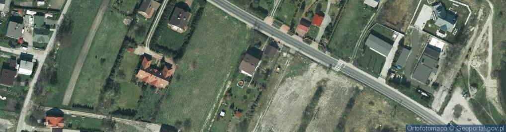 Zdjęcie satelitarne Dariusz Stojda