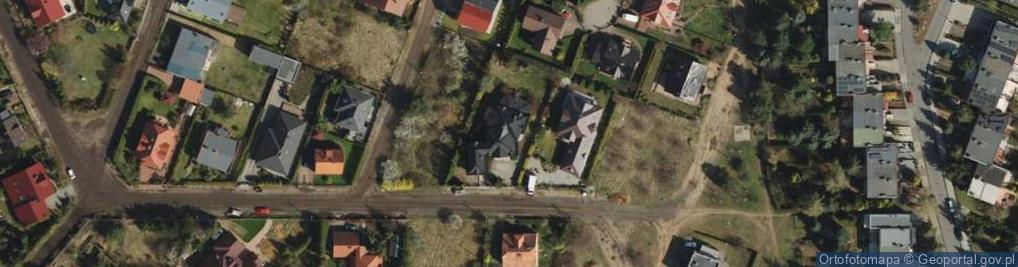 Zdjęcie satelitarne Dariusz Stranz Etymax - Bis Przedsiębiorstwo Wielobranżowe
