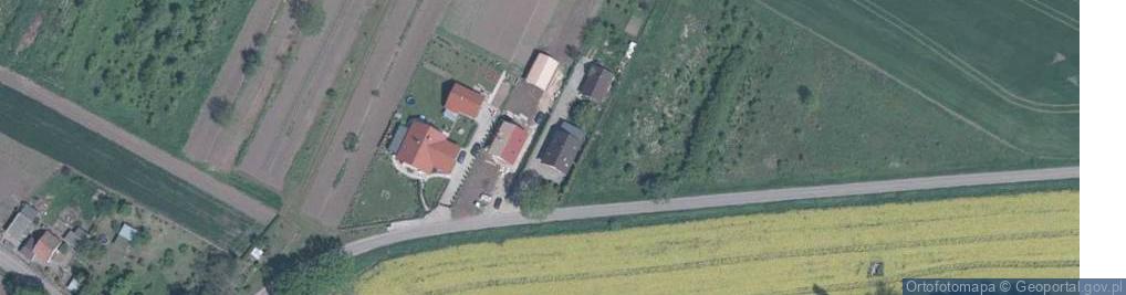Zdjęcie satelitarne Dariusz Sufleta