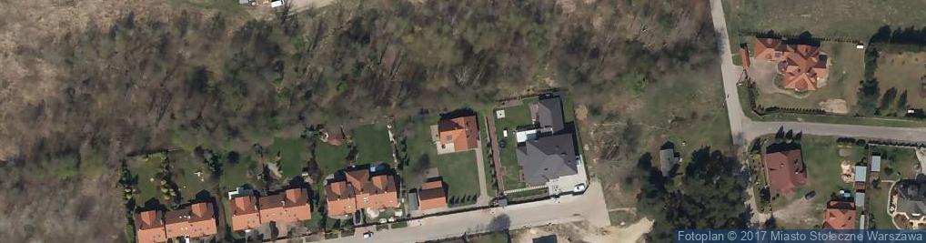 Zdjęcie satelitarne Dariusz Sulejewski F.H.U.D.S Sales