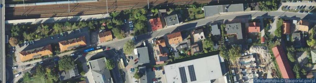 Zdjęcie satelitarne Dariusz Swatek - Działalność Gospodarcza