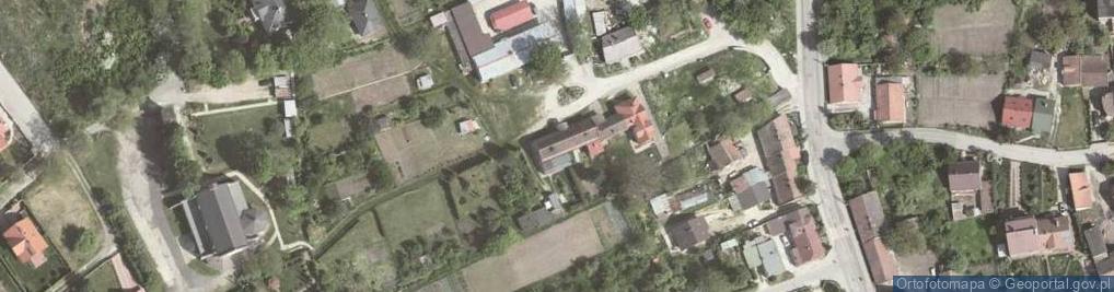 Zdjęcie satelitarne Dariusz Świerk