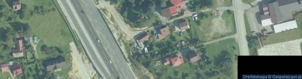 Zdjęcie satelitarne Dariusz Sytuła