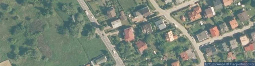 Zdjęcie satelitarne Dariusz Szałapski - Działalność Gospodarcza