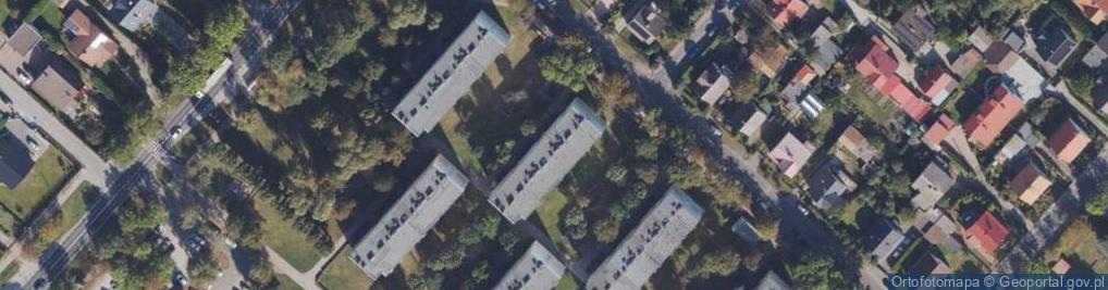 Zdjęcie satelitarne Dariusz Szargan