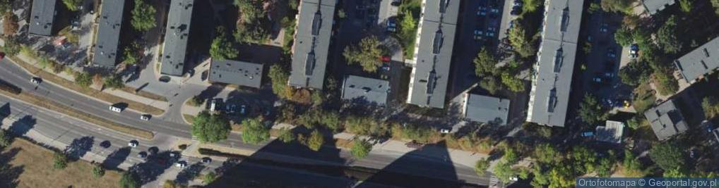 Zdjęcie satelitarne Dariusz Szerenos