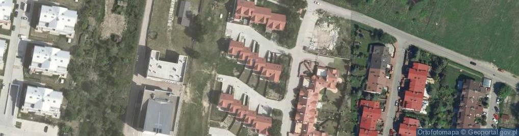 Zdjęcie satelitarne Dariusz Szewczyk Especto