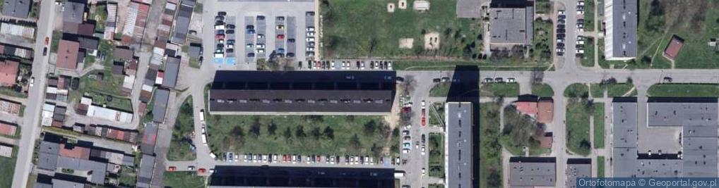 Zdjęcie satelitarne Dariusz Szklarz - Działalność Gospodarcza
